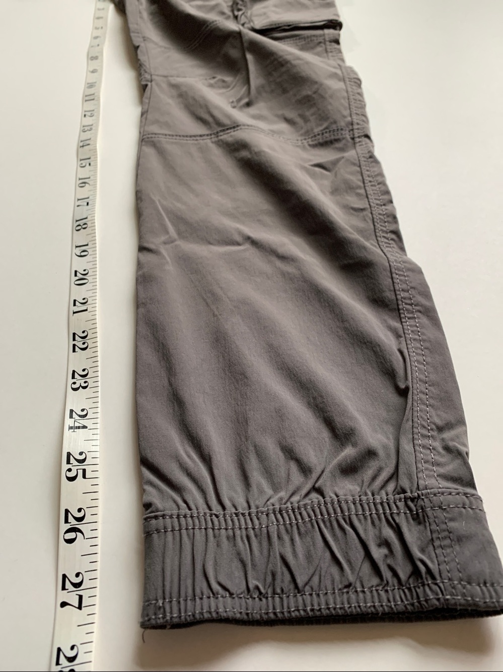 H&M Skinny Fit Cargo Pants Men’s Size Small Flawed - Picture 6 of 11